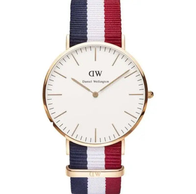 שעון יד אנלוגי daniel wellington 0103DW דניאל וולינגטון