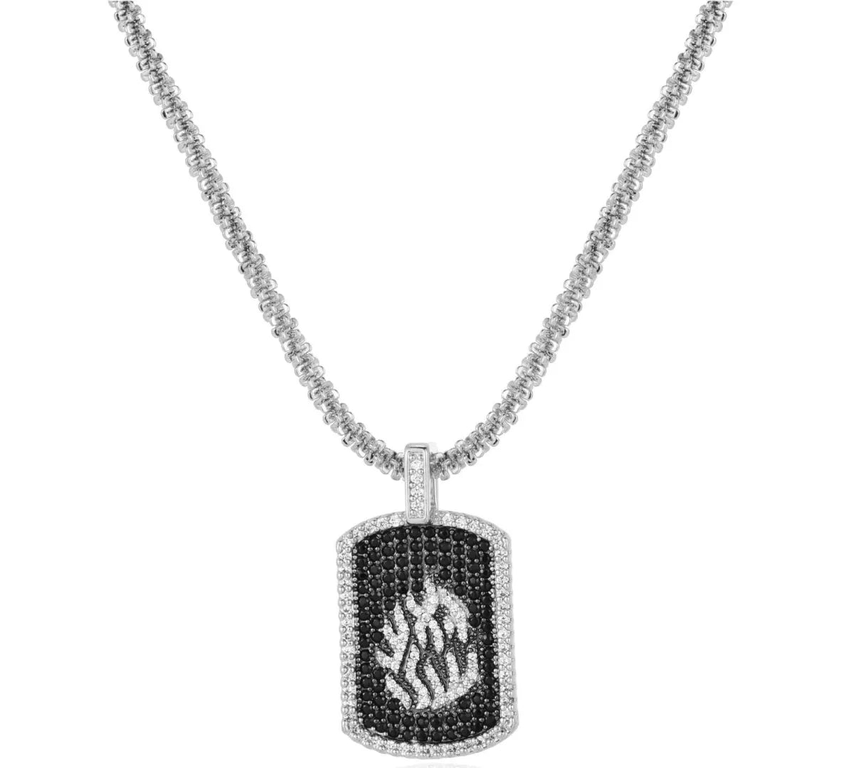 שרשרת האש שלי לגבר דגם NMPSE10 - שרשראות לגברים