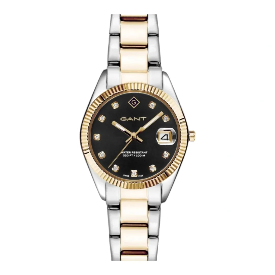 שעון גאנט לאישה דגם g181018