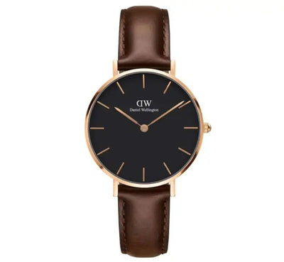 שעון יד אנלוגי daniel wellington DW00100165 דניאל וולינגטון