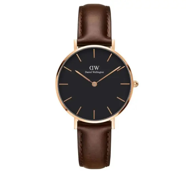 שעון יד אנלוגי daniel wellington DW00100165 דניאל וולינגטון