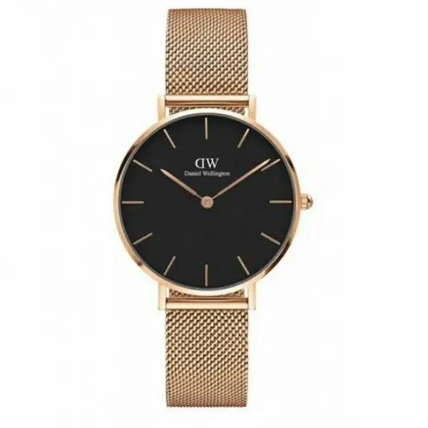 שעון יד אנלוגי לאישה daniel wellington dw00100161 דניאל וולינגטון
