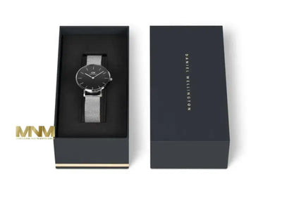 שעון יד אנלוגי לאישה daniel wellington dw00100162 דניאל וולינגטון