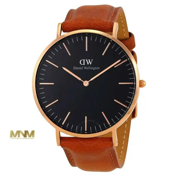שעון יד אנלוגי daniel wellington dw00100126 דניאל וולינגטון