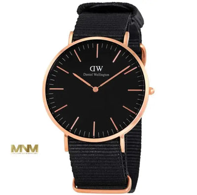 שעון יד אנלוגי לגבר daniel wellington dw00100148 דניאל וולינגטון