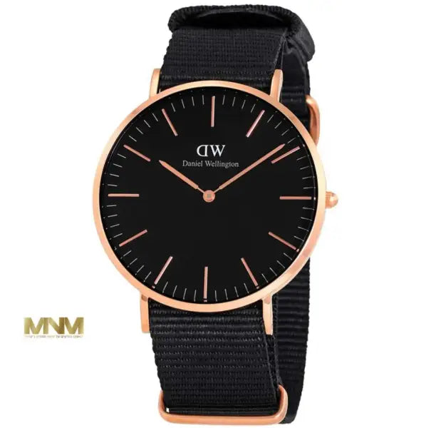 שעון יד אנלוגי לגבר daniel wellington dw00100148 דניאל וולינגטון