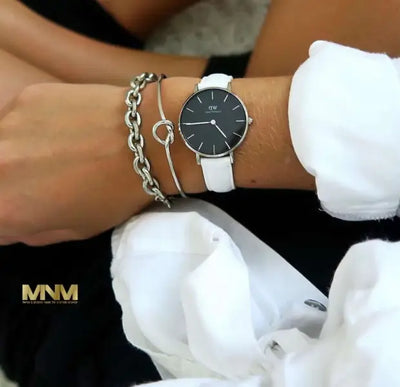 שעון יד אנלוגי daniel wellington dw00100284 דניאל וולינגטון