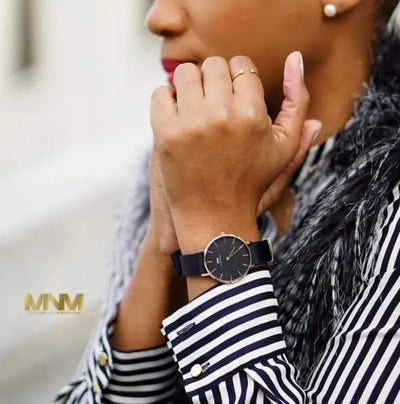 שעון יד אנלוגי daniel wellington dw00100247 דניאל וולינגטון