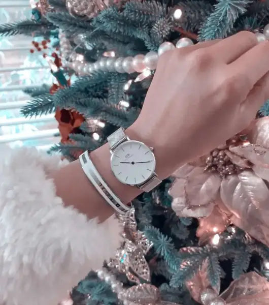 שעון יד אנלוגי daniel wellington dw00500237 דניאל וולינגטון