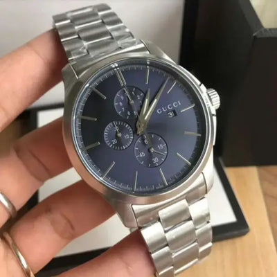 שעון גוצ'י לגבר דגם ya126273 | שוויצרי