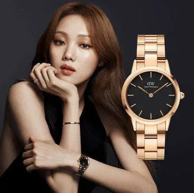 שעון יד אנלוגי daniel wellington dw00100212 דניאל וולינגטון