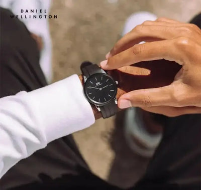 שעון יד אנלוגי לגבר daniel wellington dw00100436 דניאל וולינגטון