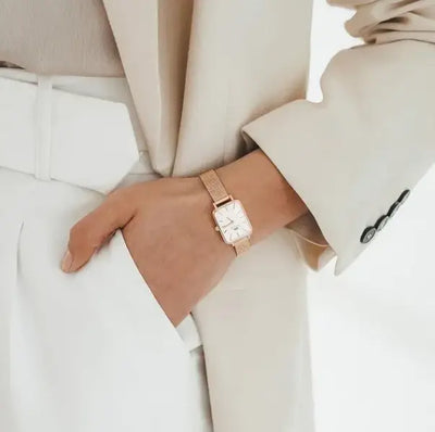 שעון יד אנלוגי daniel wellington dw00100431 דניאל וולינגטון
