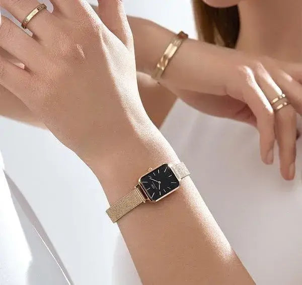 שעון יד אנלוגי daniel wellington dw00100432 דניאל וולינגטון