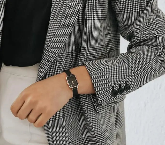 שעון יד אנלוגי daniel wellington dw00100433 דניאל וולינגטון