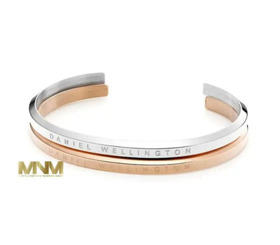 צמיד קשיח daniel wellington dw00400003 דניאל וולינגטון