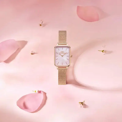 שעון יד אנלוגי daniel wellington dw00100510 דניאל וולינגטון