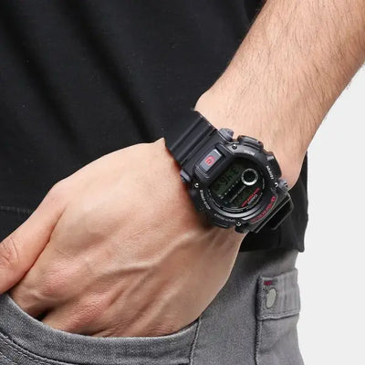 שעון יד דיגיטלי לגבר casio g-shock dw9052 קאסיו ג'י-שוק