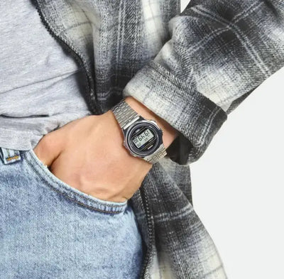 שעון יד דיגיטלי casio a171we-1a קאסיו