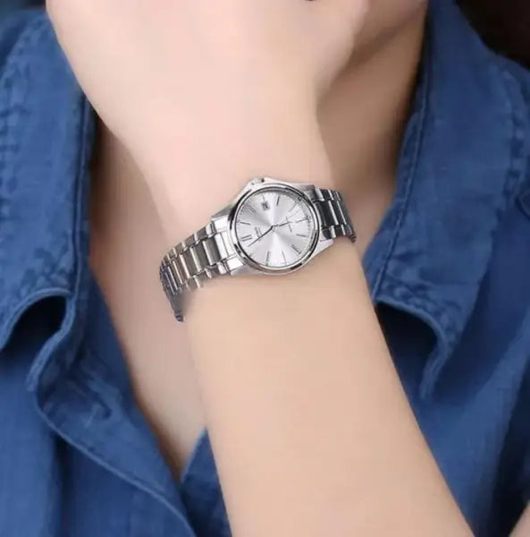 שעון יד אנלוגי לאישה casio ltp1183a-7a קאסיו