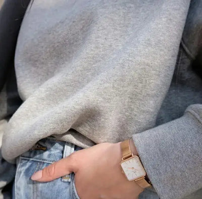 שעון יד אנלוגי daniel wellington dw00100517 דניאל וולינגטון