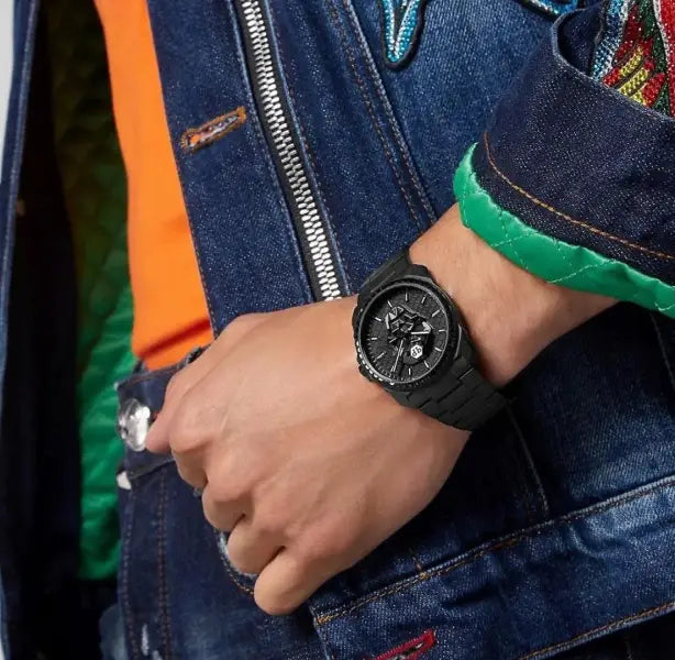 שעון פיליפ פליין לגבר - אחריות יבואן! philipp plein pwlaa0922