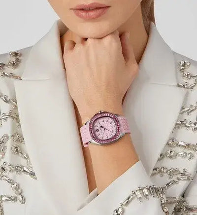 שעון פיליפ פליין לאישה - אחריות יבואן! philipp plein pwtaa0123