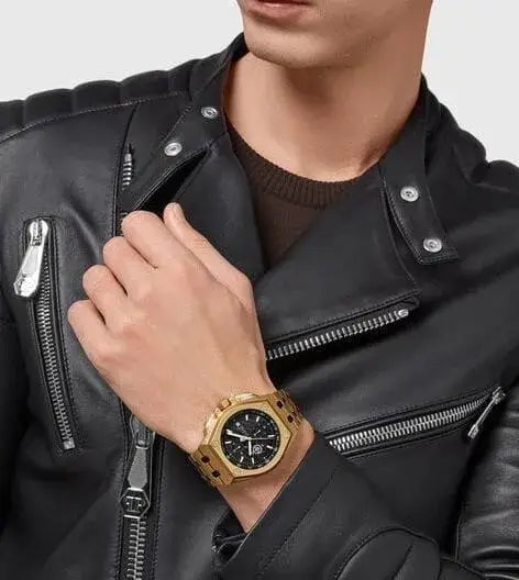 שעון פיליפ פליין לגבר - אחריות יבואן! philipp plein pwgaa0621