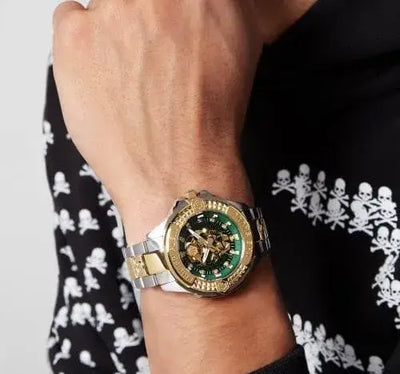 שעון פיליפ פליין לגבר - אחריות יבואן! philipp plein pwnaa0622