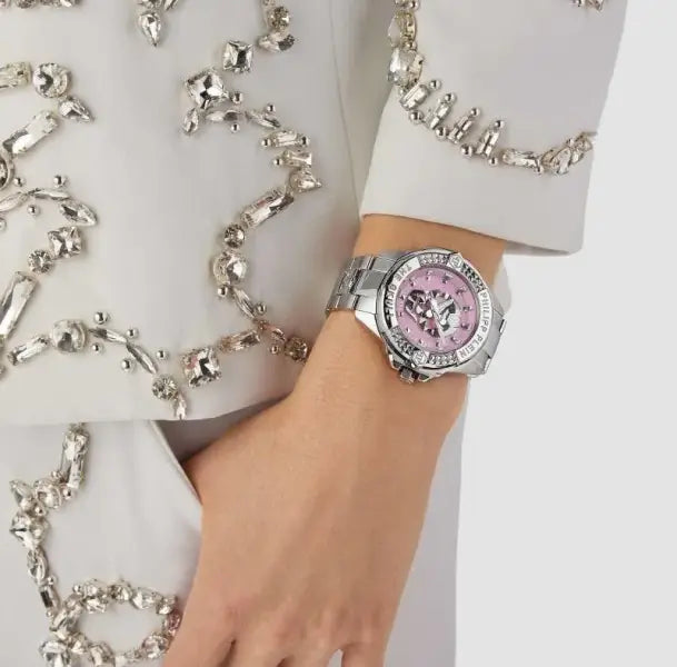 שעון פיליפ פליין לאישה - אחריות יבואן!  philipp plein pwnaa1423