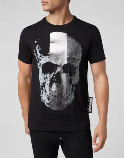 חולצה פיליפ פליין לגבר philipp plein s19c-mtk3094-pjy002n_02 (מידה M)