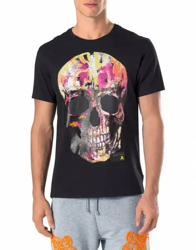 חולצה פיליפ פליין לגבר philipp plein s18c-mtk1791-pjy002n_02 (מידה M)