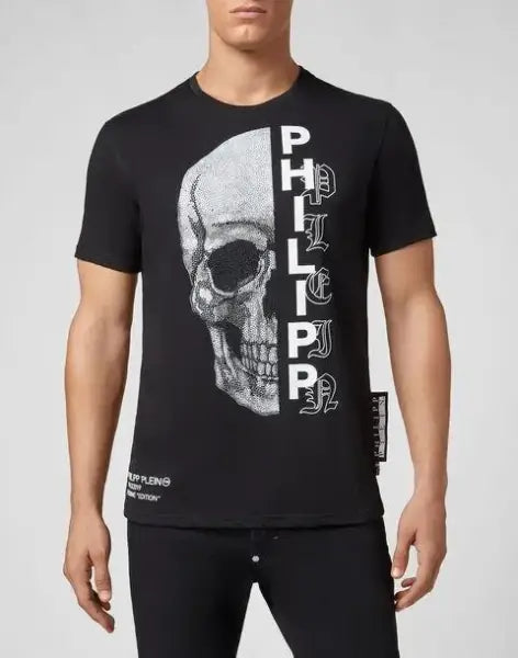 חולצה פיליפ פליין לגבר philipp plein s19c-mtk3101-pjy002n_0202 (מידה L)