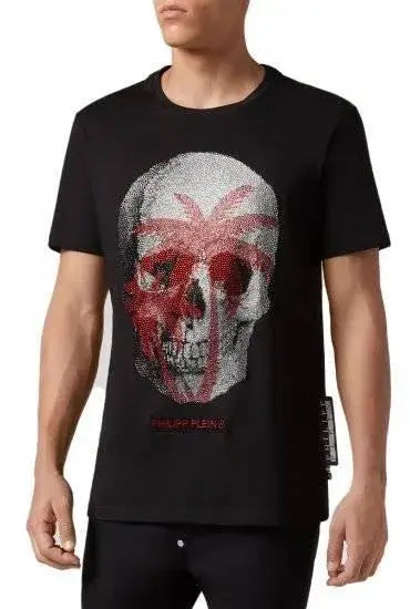 חולצה פיליפ פליין לגבר philipp plein s19c-mtk3070-pjy002n_02 (מידה M)