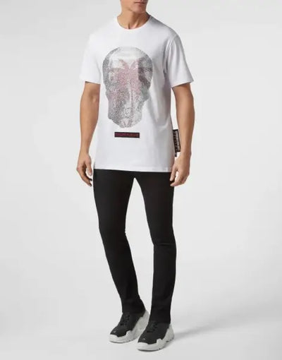 חולצה פיליפ פליין לגבר philipp plein s19c-mtk3070-pjy002n_01 (מידה M)