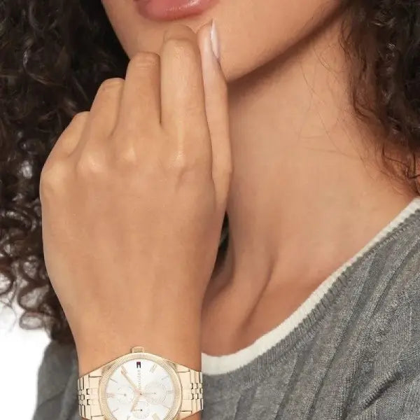שעון טומי הילפיגר לאישה דגם 1782593