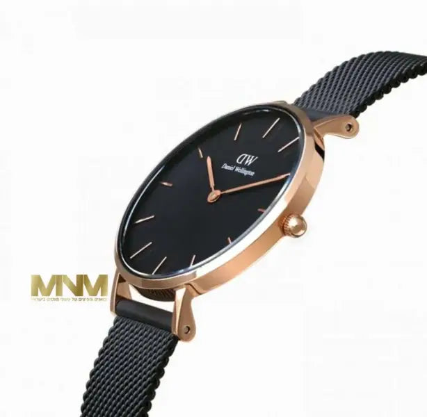 שעון יד אנלוגי לאישה daniel wellington dw00100201 דניאל וולינגטון