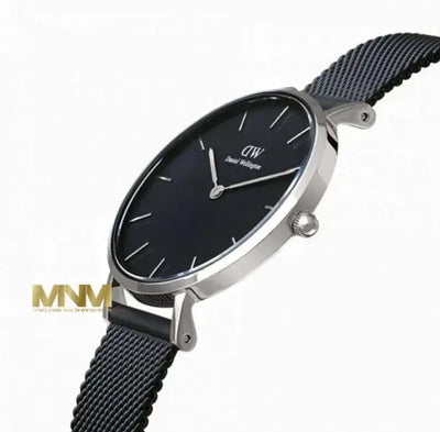 שעון יד אנלוגי לאישה daniel wellington dw00100202 דניאל וולינגטון