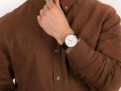 שעון טומי הילפיגר לגבר דגם 1710389