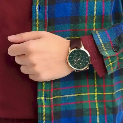 שעון טומי הילפיגר לגבר דגם 1791607