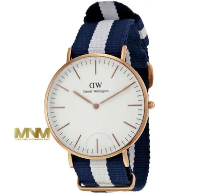 שעון יד אנלוגי לגבר daniel wellington 0104DW דניאל וולינגטון