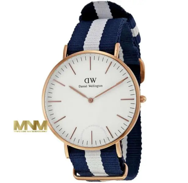 שעון יד אנלוגי לגבר daniel wellington 0104DW דניאל וולינגטון