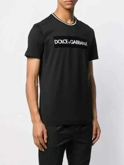 חולצה דולצ'ה וגבאנה לגבר dolce &amp; gabbana g8kd0tfu7eq (מידה 48-M)