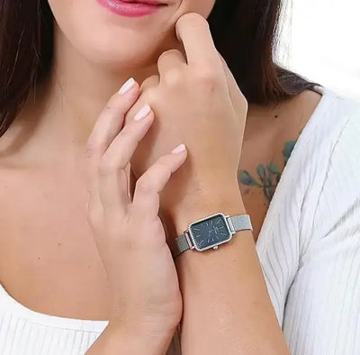 שעון דניאל וולינגטון לאישה דגם dw00100667