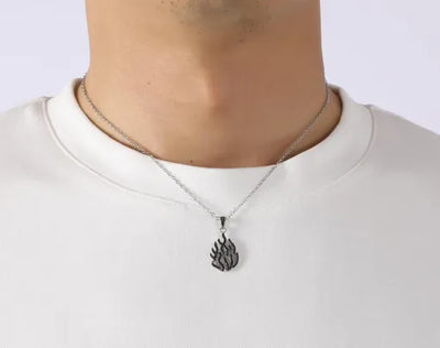 שרשרת האש שלי לגבר דגם NMHSLB1