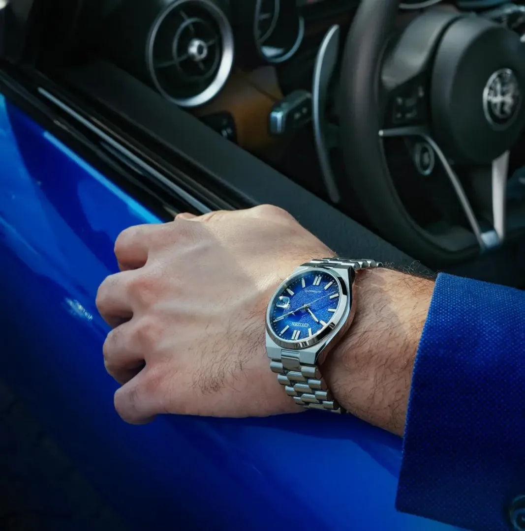 שעון סיטיזן לגבר דגם nj0151-88l | אוטומטי