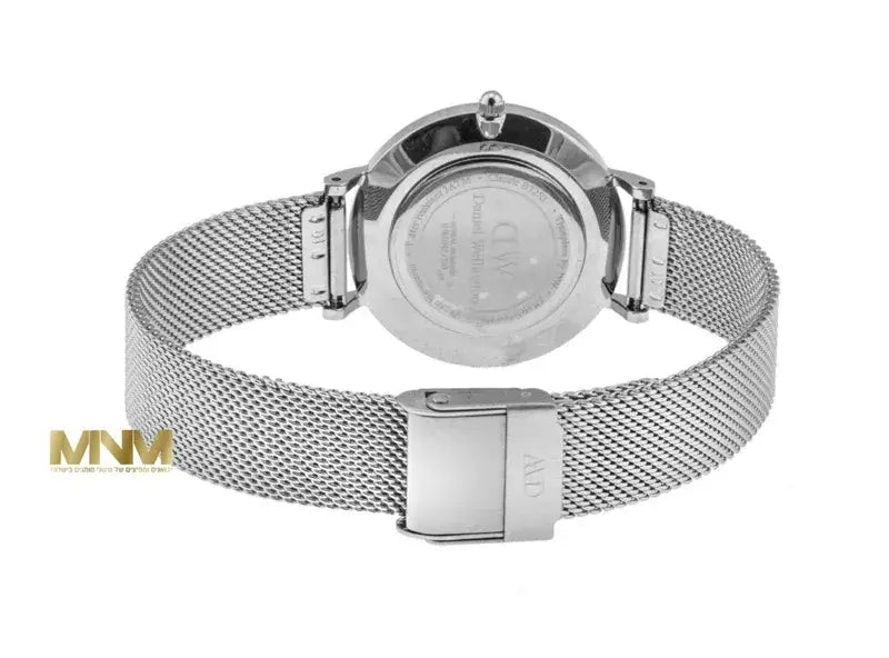 שעון יד אנלוגי לאישה daniel wellington dw00100220 דניאל וולינגטון