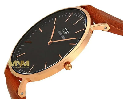 שעון יד אנלוגי daniel wellington dw00100126 דניאל וולינגטון