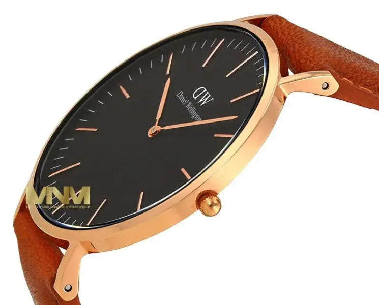 שעון יד אנלוגי daniel wellington dw00100126 דניאל וולינגטון