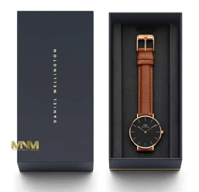 שעון יד אנלוגי daniel wellington dw00100166 דניאל וולינגטון